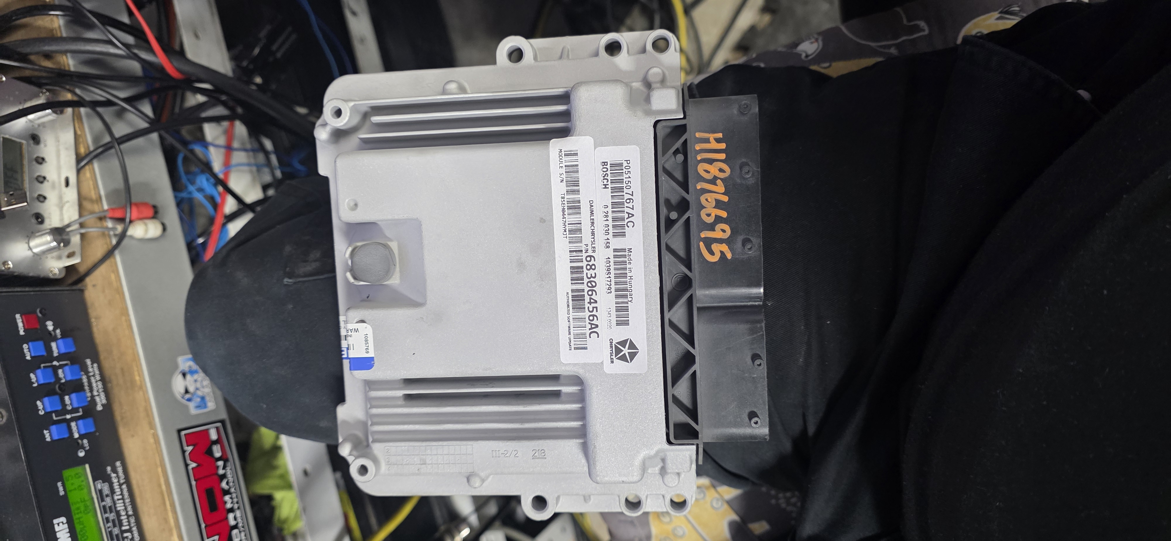 2015 Dodge Ram Truck PCM | ECM | ECU | 3.0L | Diesel | 68306456AC